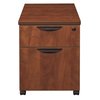 Legacy 15.5 W Storage > Pedestal Desk Drawers > Legacy Pedestals, Cherry, 15.5 LPMBF22CH